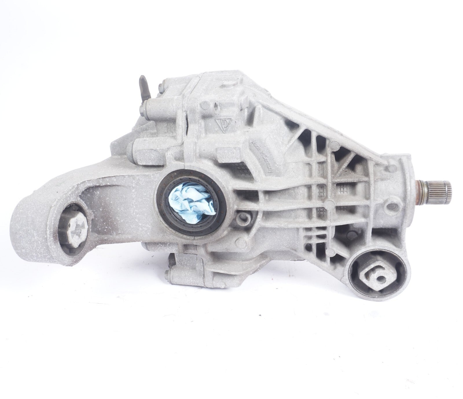 11 - 14 Porsche Cayenne 958 4.8l Rear Differential OEM 74K