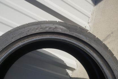 Used 285/35ZR20 Atturo AZ850 104Y - 8.2/32