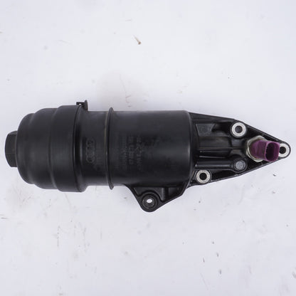 2010-2015 AUDI Q7 - Engine OIL Filter Housing / Adapter 06E115405C
