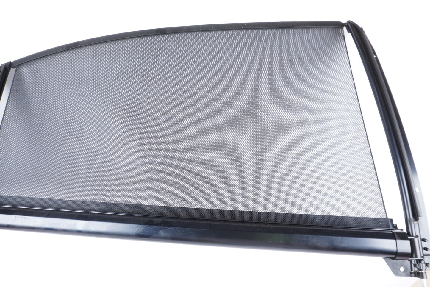 07-13 Mercedes W221 S550 S600 Rear Right Door Window Sun Shade Sunshade OEM