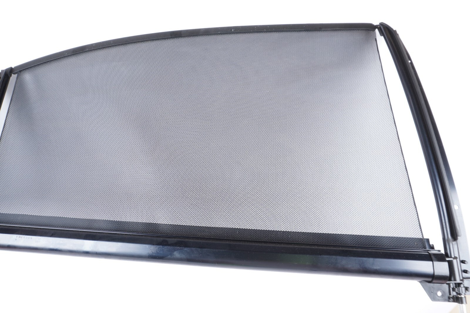 07-13 Mercedes W221 S550 S600 Rear Right Door Window Sun Shade Sunshade OEM