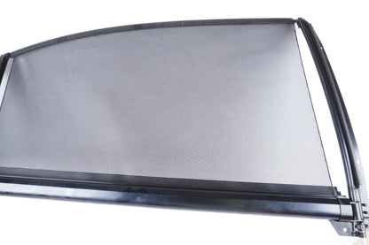 07-13 Mercedes W221 S550 S600 Rear Right Door Window Sun Shade Sunshade OEM