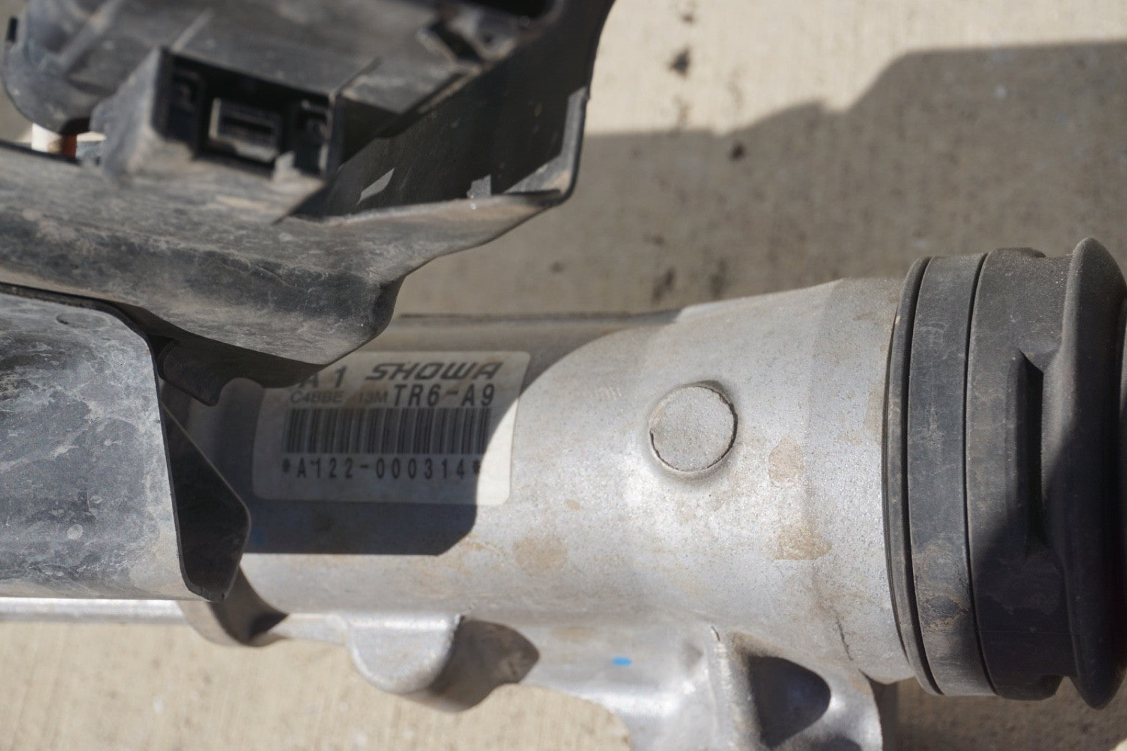 2016 - 2022 Acura ILX Electric Power Steering Gear Rack OEM