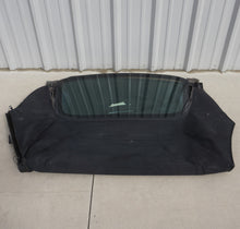 2010 - 2013 Mercedes W207 E550 E350 Convertible Soft Top Roof Cover Black OEM