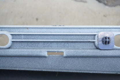 11-17 Mercedes W207 E350 Convertible Left Driver Rocker Panel Skirt Molding OEM