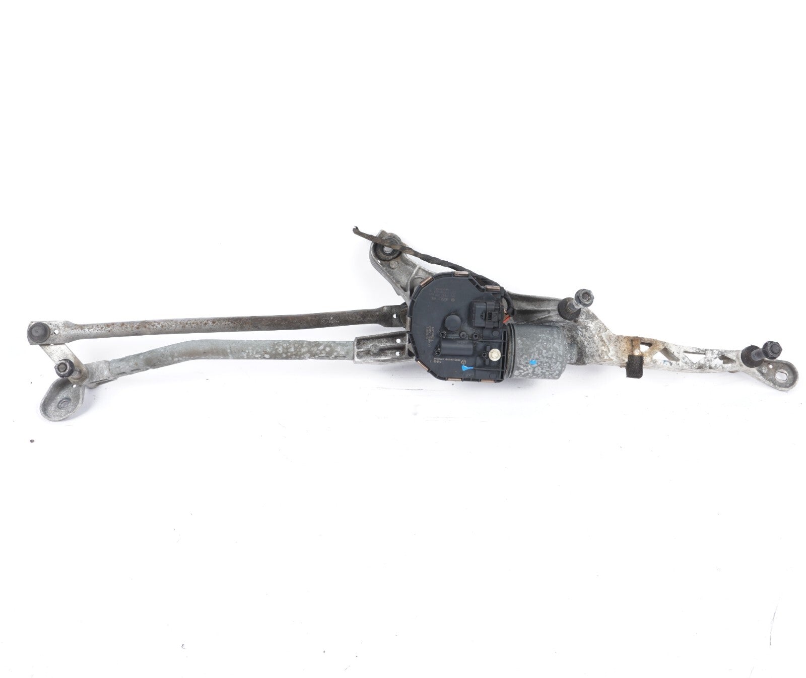 08-18 Mercedes W204 C300 C250 E350 Windshield Wiper Motor & Linkage OEM