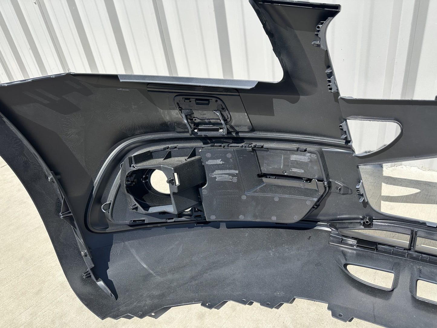 For 2016 AUDI SQ5 Q5 S Line Front Bumper Cover With Grilles