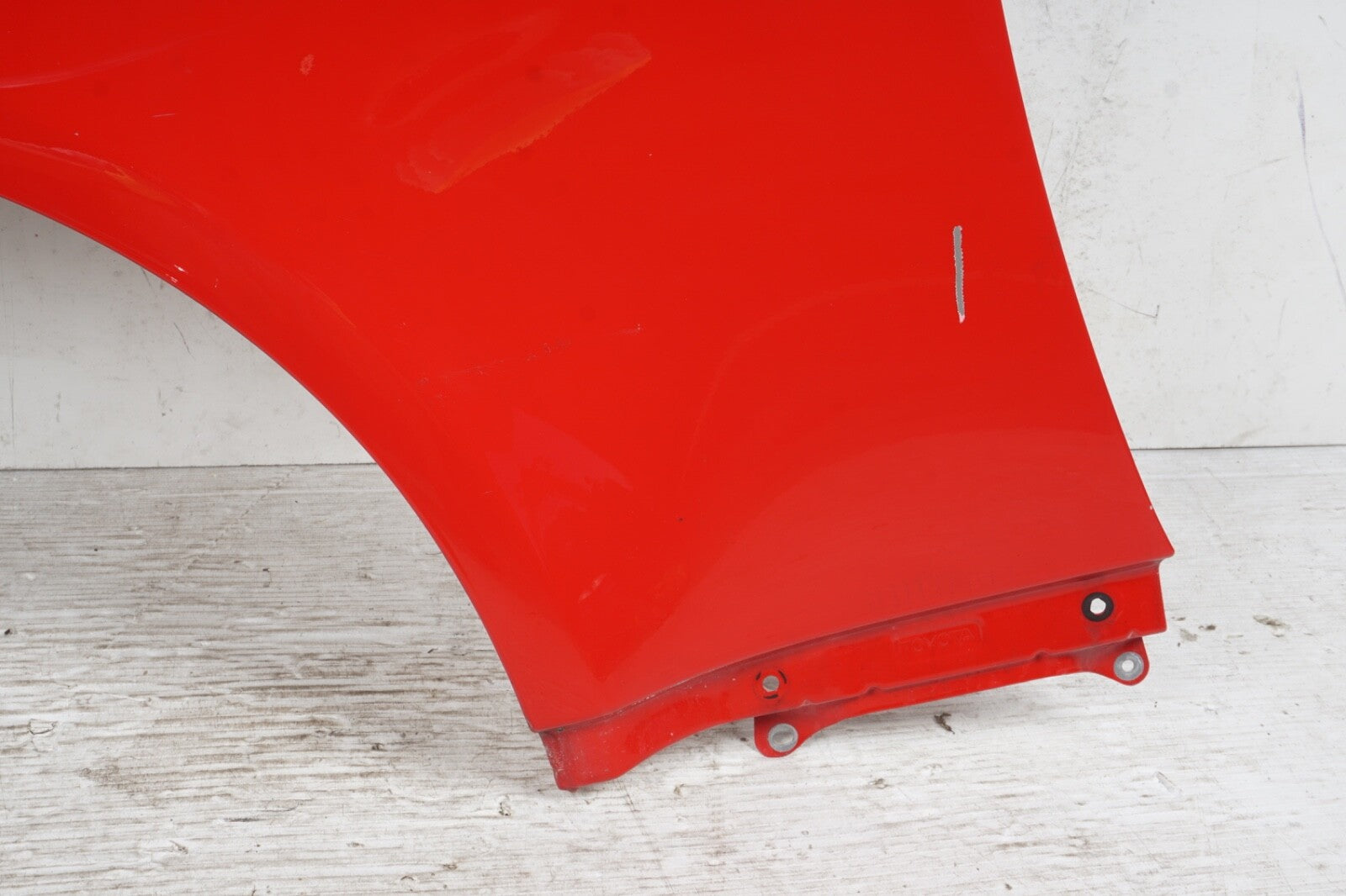 2002 - 2010 LEXUS SC430 Z40 CONVERTIBLE FRONT LEFT FENDER PANEL