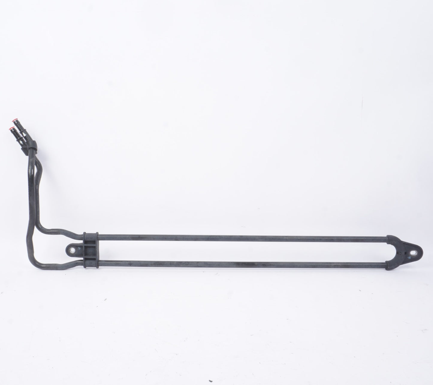 2011-2014 AUDI A8 4.2l Power Steering Cooler Line Pipe 4H0422885  OEM