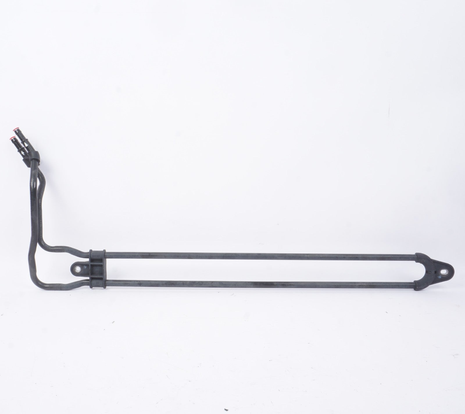 2011-2014 AUDI A8 4.2l Power Steering Cooler Line Pipe 4H0422885  OEM