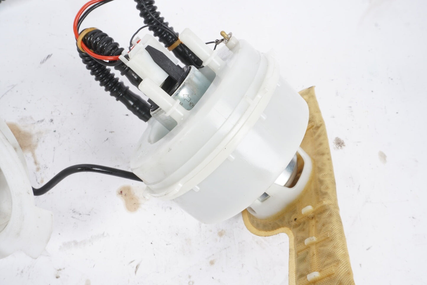 2010-2017 BMW 550I GT F07 GAS FUEL PUMP OEM