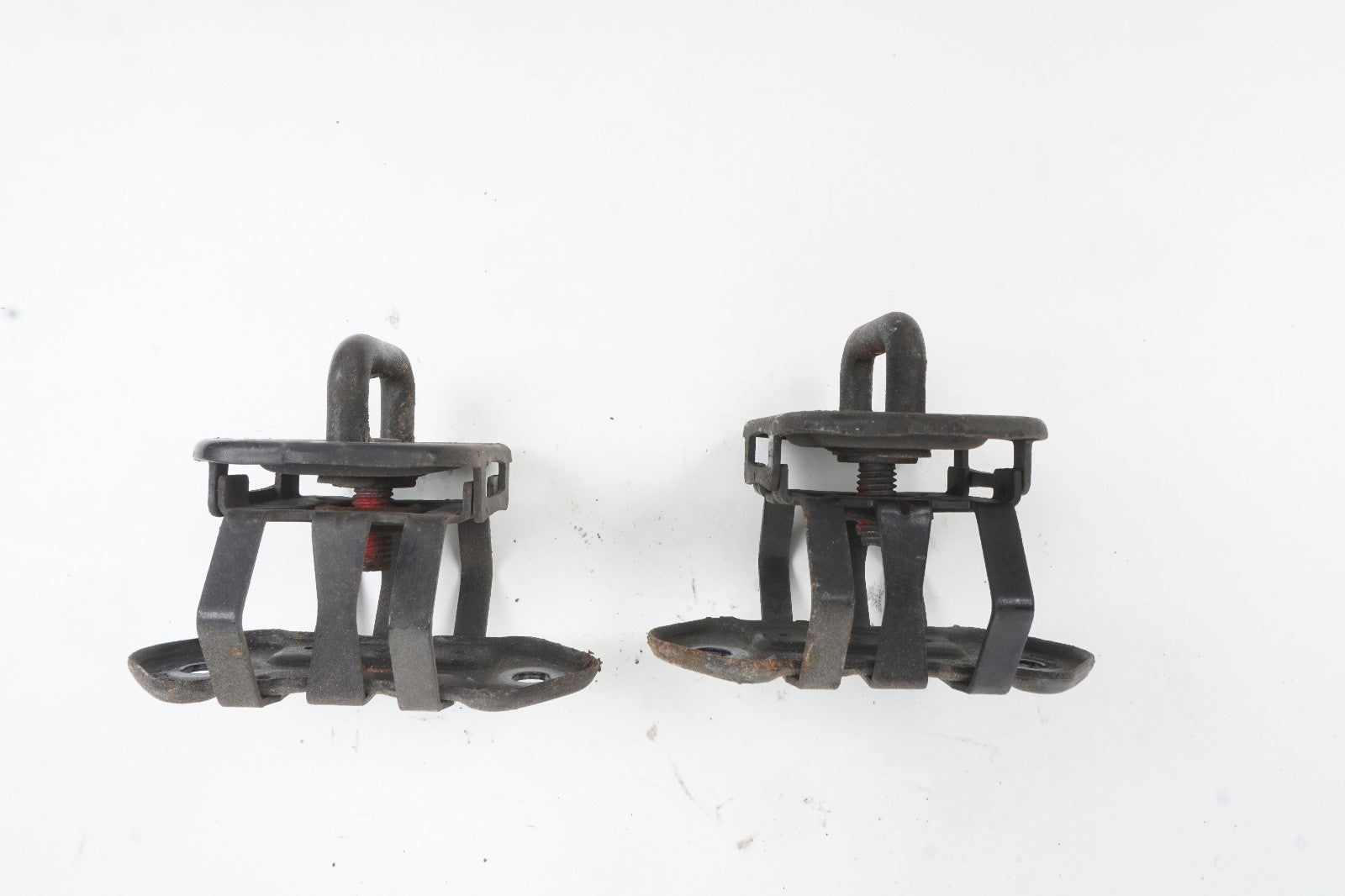 2007-2013 MERCEDES-BENZ S550 FRONT BONNET HOOD LOCK RELEASE LATCH HOOK LOOP OEM