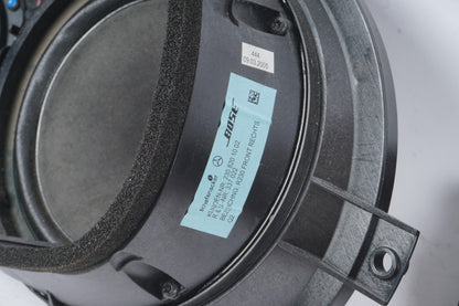 03-08 Mercedes R230 SL550 SL500 Door Audio Speaker Bose Left & Right OEM