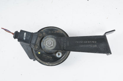 2012 - 2017 AUDI A7 HORN SIGNAL W/ BRACKET OEM