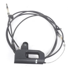 2014 - 2020 MASERATI GHIBLI HOOD BONNET RELEASE OPEN OPENER CABLE W/ HANDLE OEM
