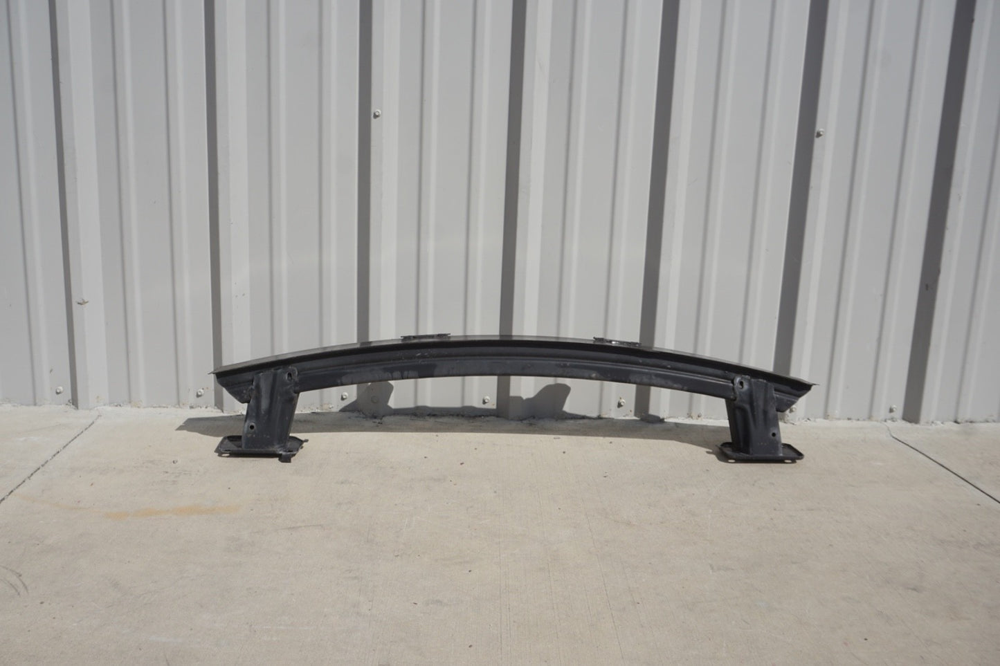 12-18 FORD FOCUS REAR BUMPER REINFORCEMENT IMPACT BAR BEAM OEM