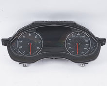2014 - 2015  AUDI A7 DASH INSTRUMENT CLUSTER GAUGE SPEEDOMETER OEM