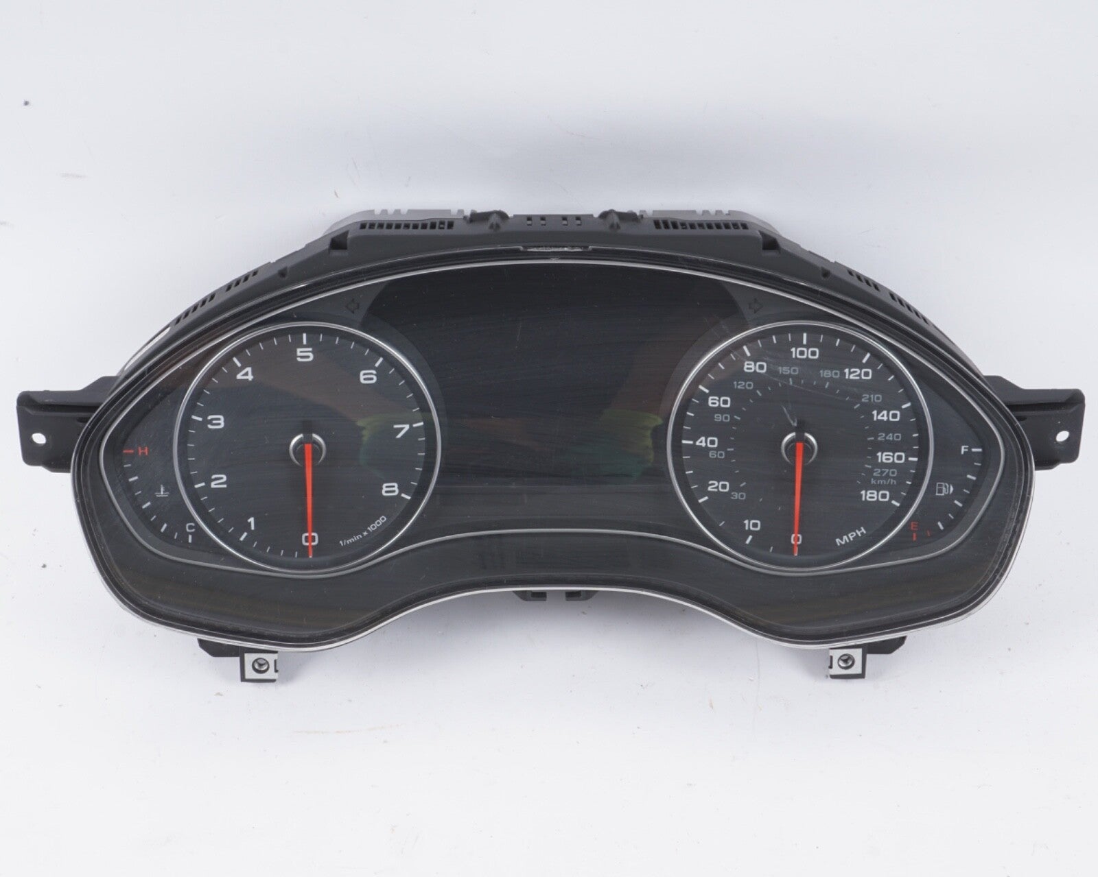 2014 - 2015  AUDI A7 DASH INSTRUMENT CLUSTER GAUGE SPEEDOMETER OEM