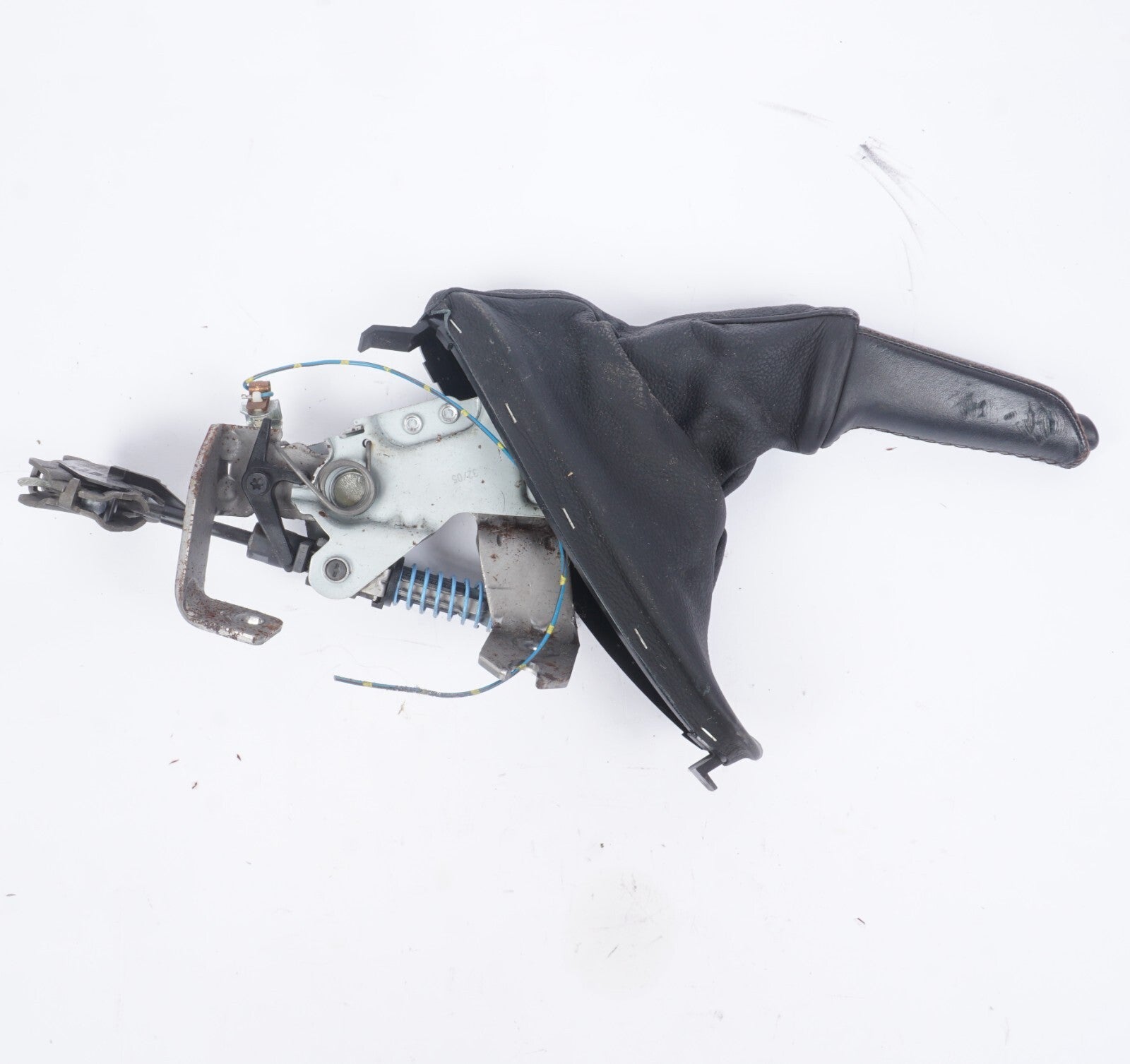 2004 - 2010  BMW 650i E63 E64 Emergency Parking Brake Hand Lever 34406761095 OEM