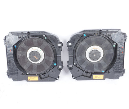 2011-2016 BMW 528i 535i 550i F10 Sub Woofer Speaker Left & Right OEM