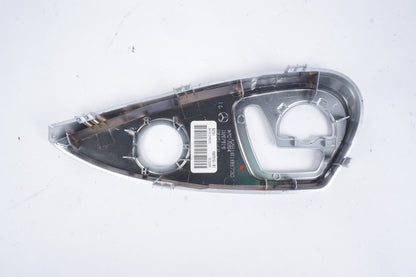 06-13 Mercedes X164 GL350 R350 ML450 Front Left Driver Seat Switch Trim Cover