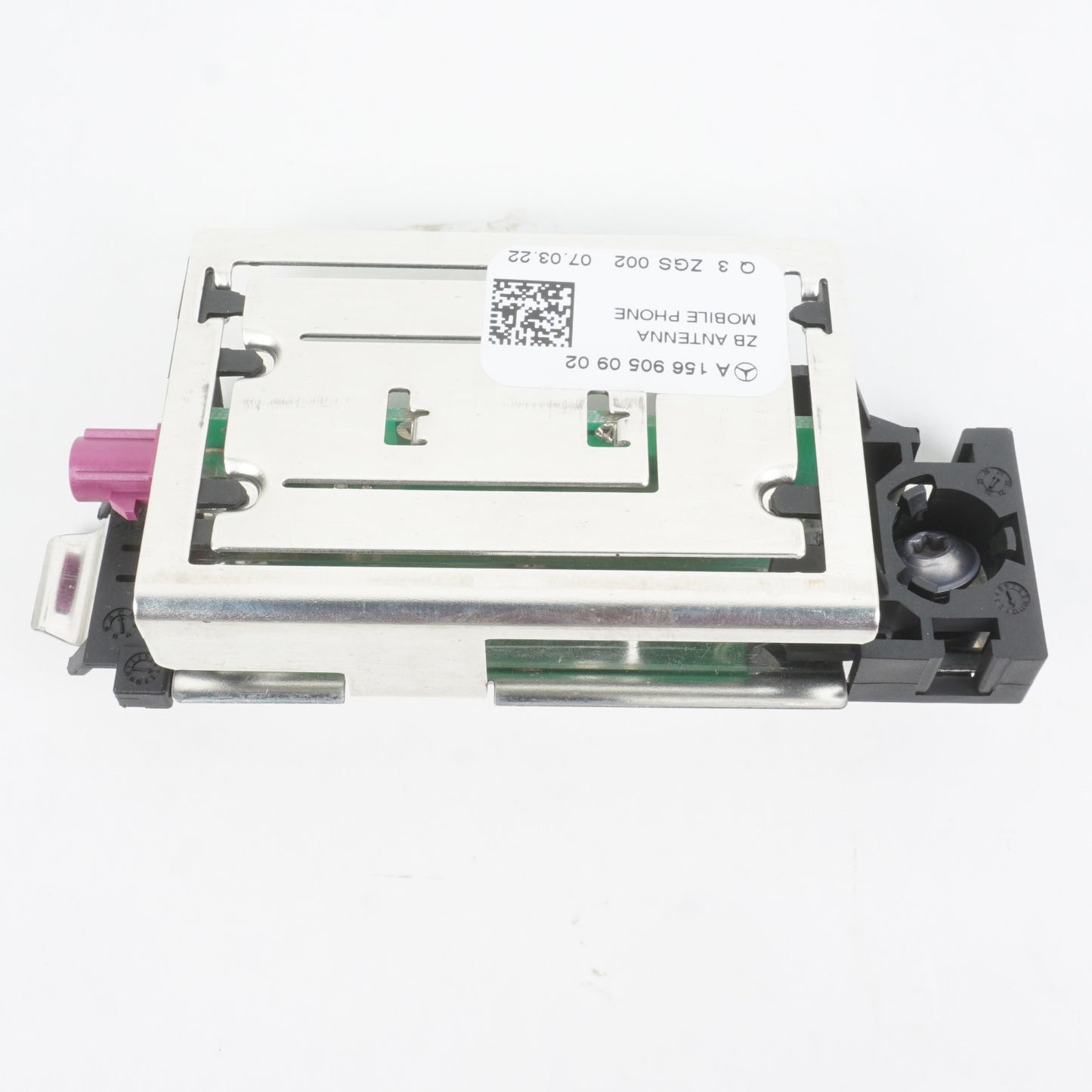 2020 - 2025  Mobile Phone Radio Antenna Control Module Mercedes GLB250 EQB300