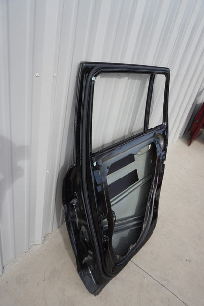 13-16 Mercedes X166 W166 ML GL GLS Rear Right Passenger Side Door Shell OEM