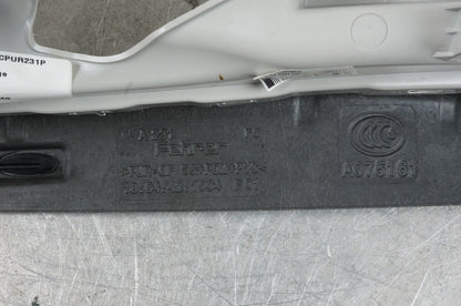 2013 - 2020 MERCEDES SL450 SL550 TRUNK INNER LINER PANEL COVER 2317901800