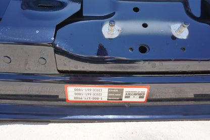 2011 - 2014 AUDI A8L A8 TRUNK LID OEM
