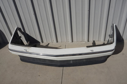 1987 - 1993 Cadillac Allante Front Complete Lower Bumper Cover OEM