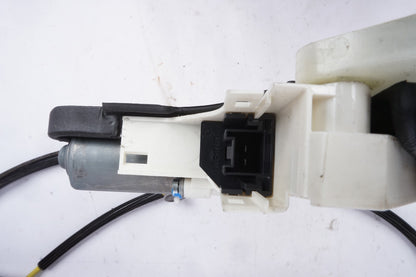 2011 - 2017 AUDI A8 A8L FRONT RIGHT PASSENGER SIDE DOOR WINDOW REGULATOR OEM