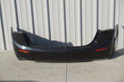 2014 - 2017 Maserati Ghibli Rear Bumper Cover OEM