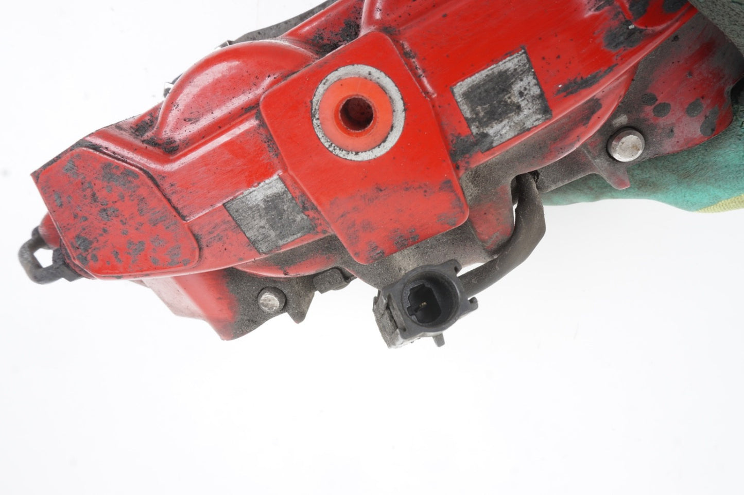 2017 - 2019 ALFA ROMEO STELVIO FRONT RIGHT PASSENGER SIDE BRAKE CALIPER OEM