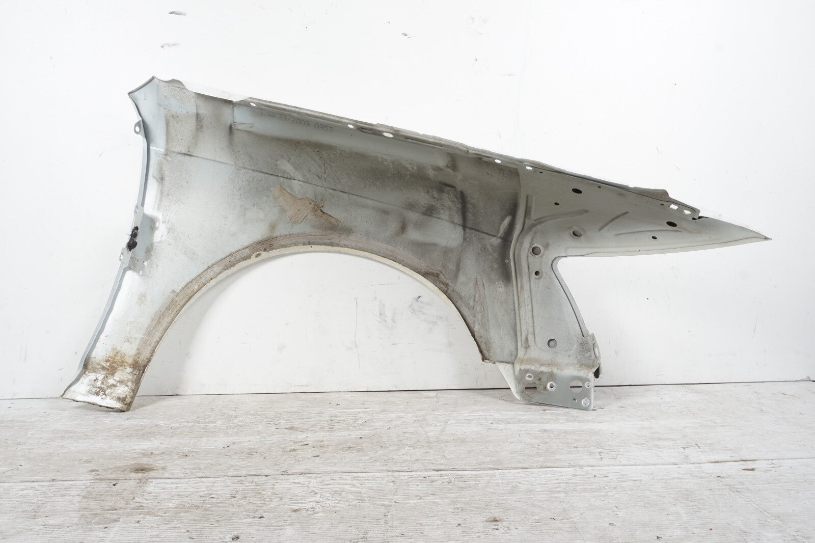 2009 - 2011 Audi A6 Front Fender Left Driver Side OEM