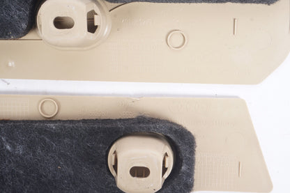 2012 - 2018 AUDI A7 Left & Right Dash Panel Trim Cover OEM 4G1863280 4G1863279