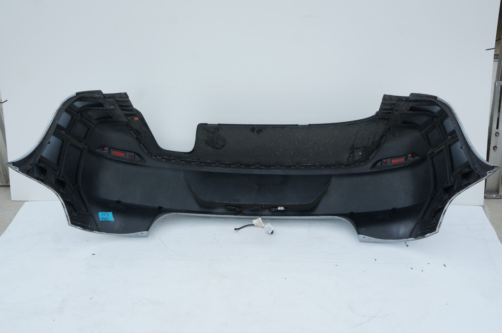2012 - 2016 VOLKSWAGEN EOS REAR BUMPER COVER OEM
