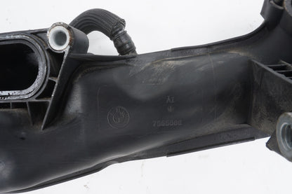 10-13 BMW F10 550i 650i 750i X5 X6 Air Intake Manifold Left And Right Side  OEM
