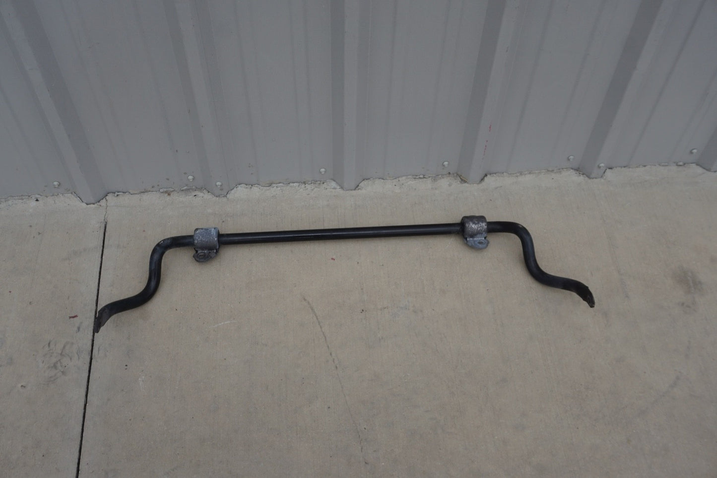 08-14 Mercedes C250 C300 C350 Front Stabilizer Sway Bar 2043232065  OEM