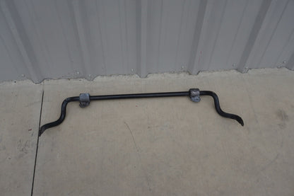 08-14 Mercedes C250 C300 C350 Front Stabilizer Sway Bar 2043232065  OEM