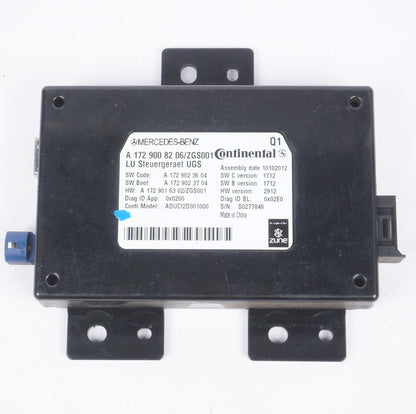 Mercedes W212 E350 C250 GL550 Communication Control Module 1729008206 OEM