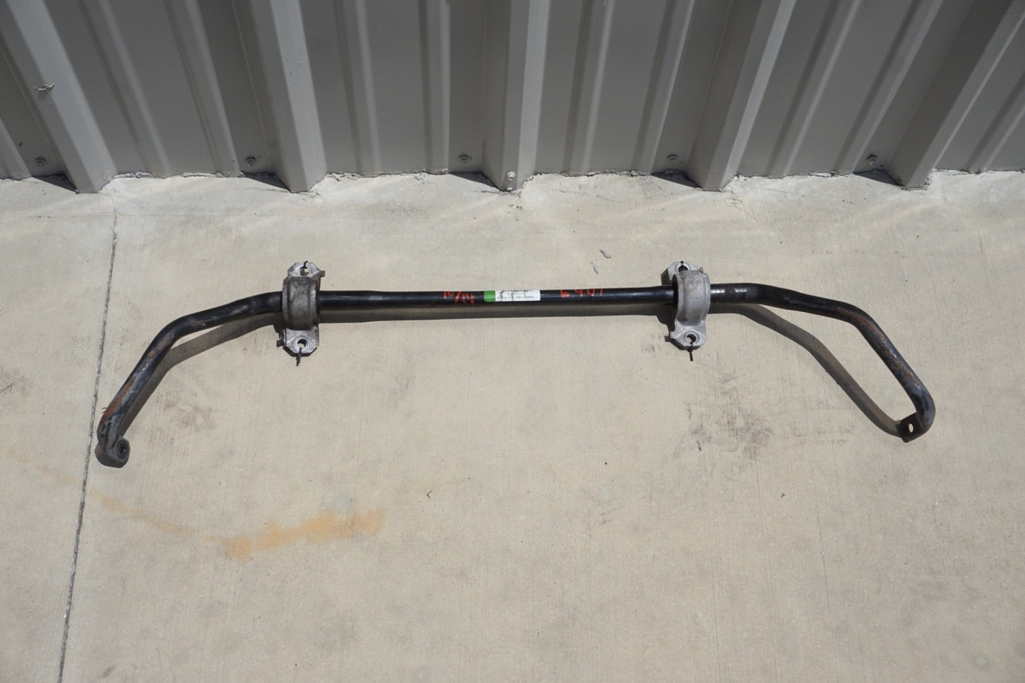 2012 - 2018 BMW 640I - Front Stabilizer / SWAY BAR 6777933