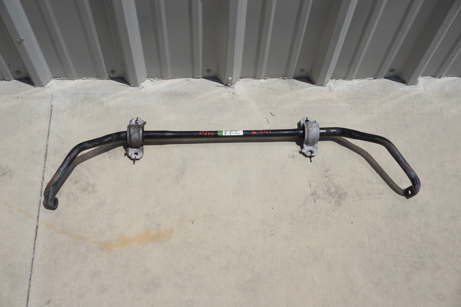 2012 - 2018 BMW 640I - Front Stabilizer / SWAY BAR 6777933