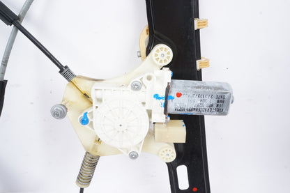 13-18 BMW 650i 640i Grand Coupe Front Left Driver Window Regulator & Motor OEM