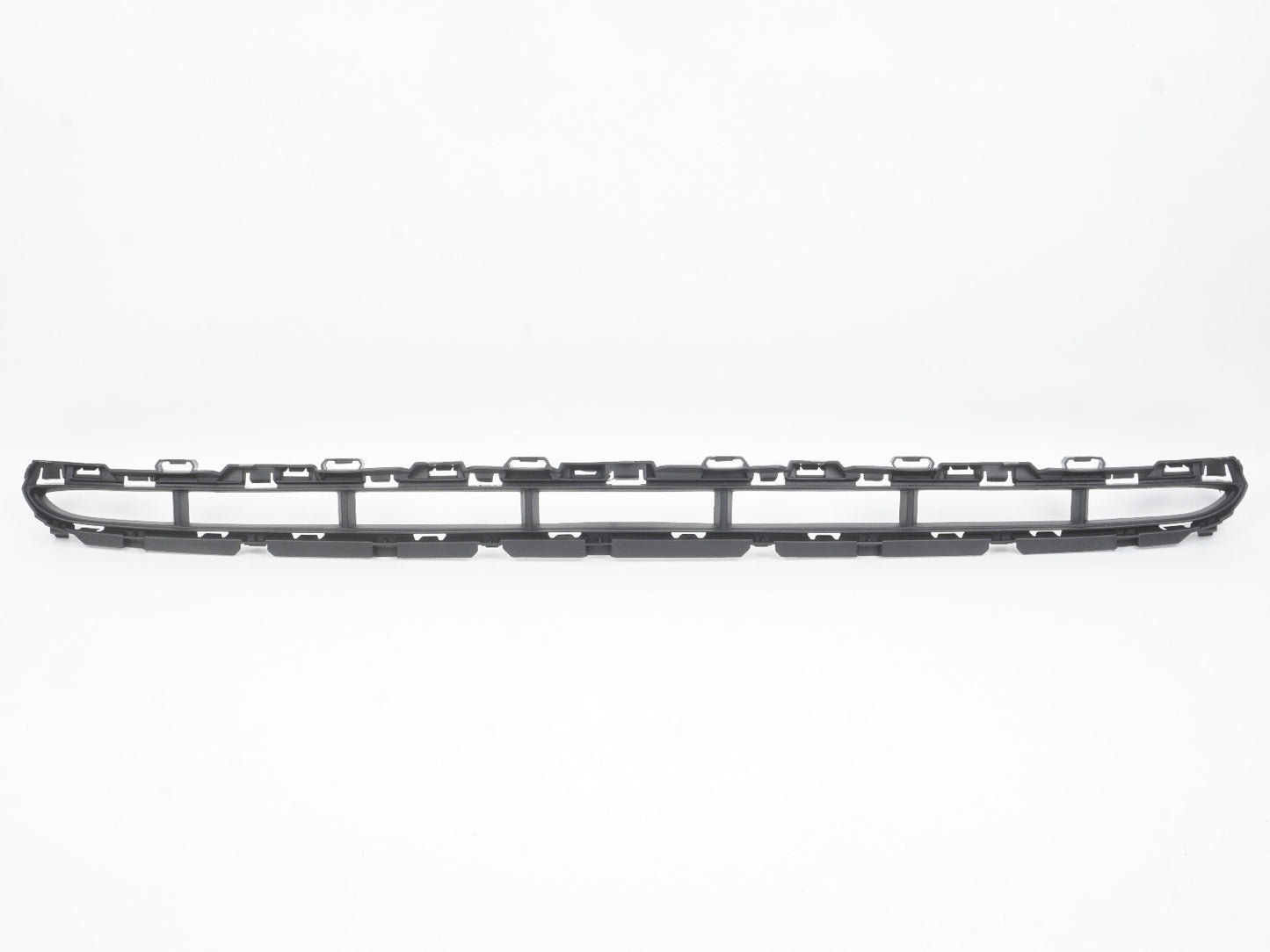 For Porsche Macan 2019 20 2021 Bumper Grille Front Lower Plastic Textured Black