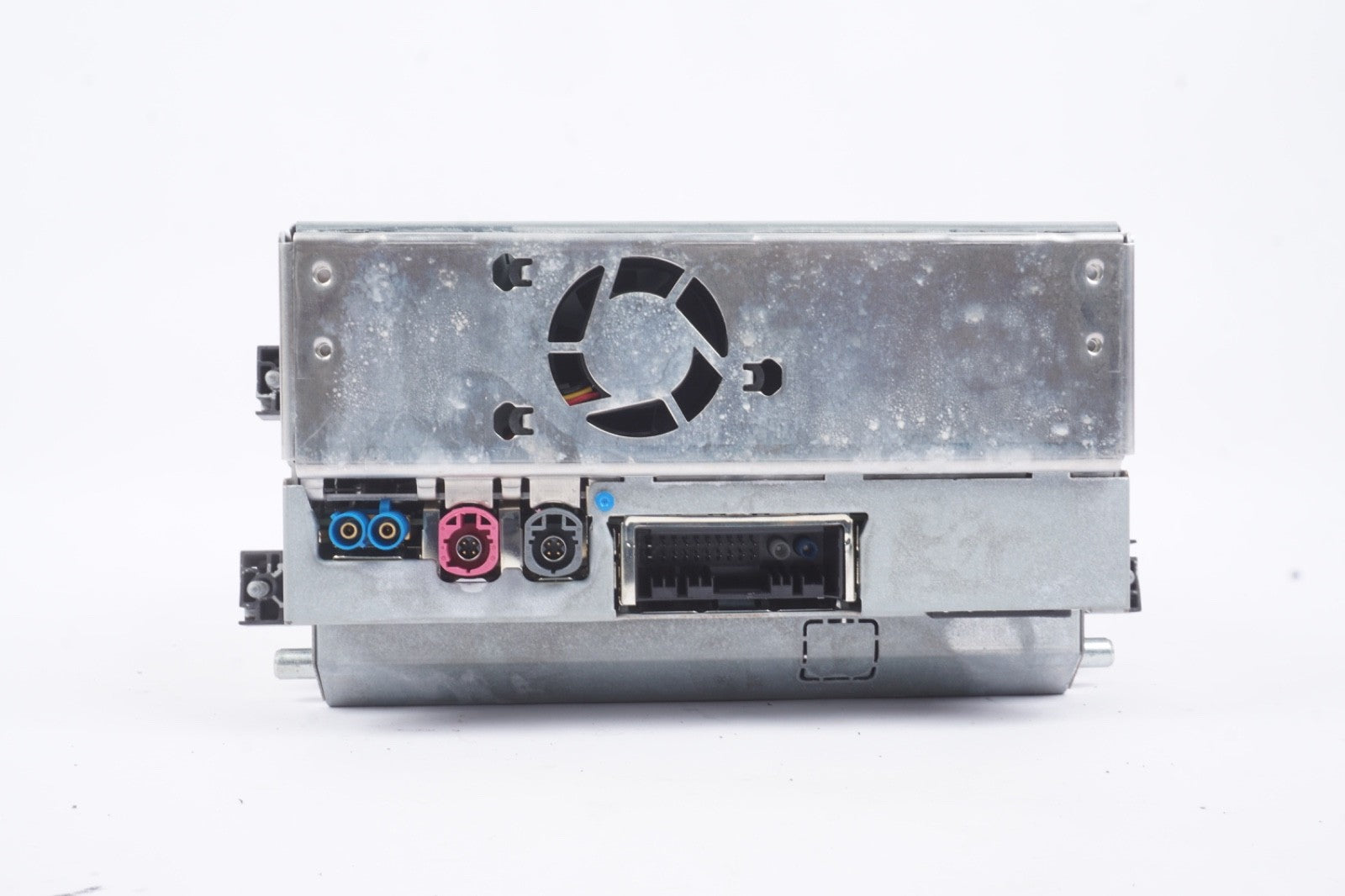 10-13 Mercedes W221 S400 S550 Head Unit Navigation Command Comand CD Audio OEM