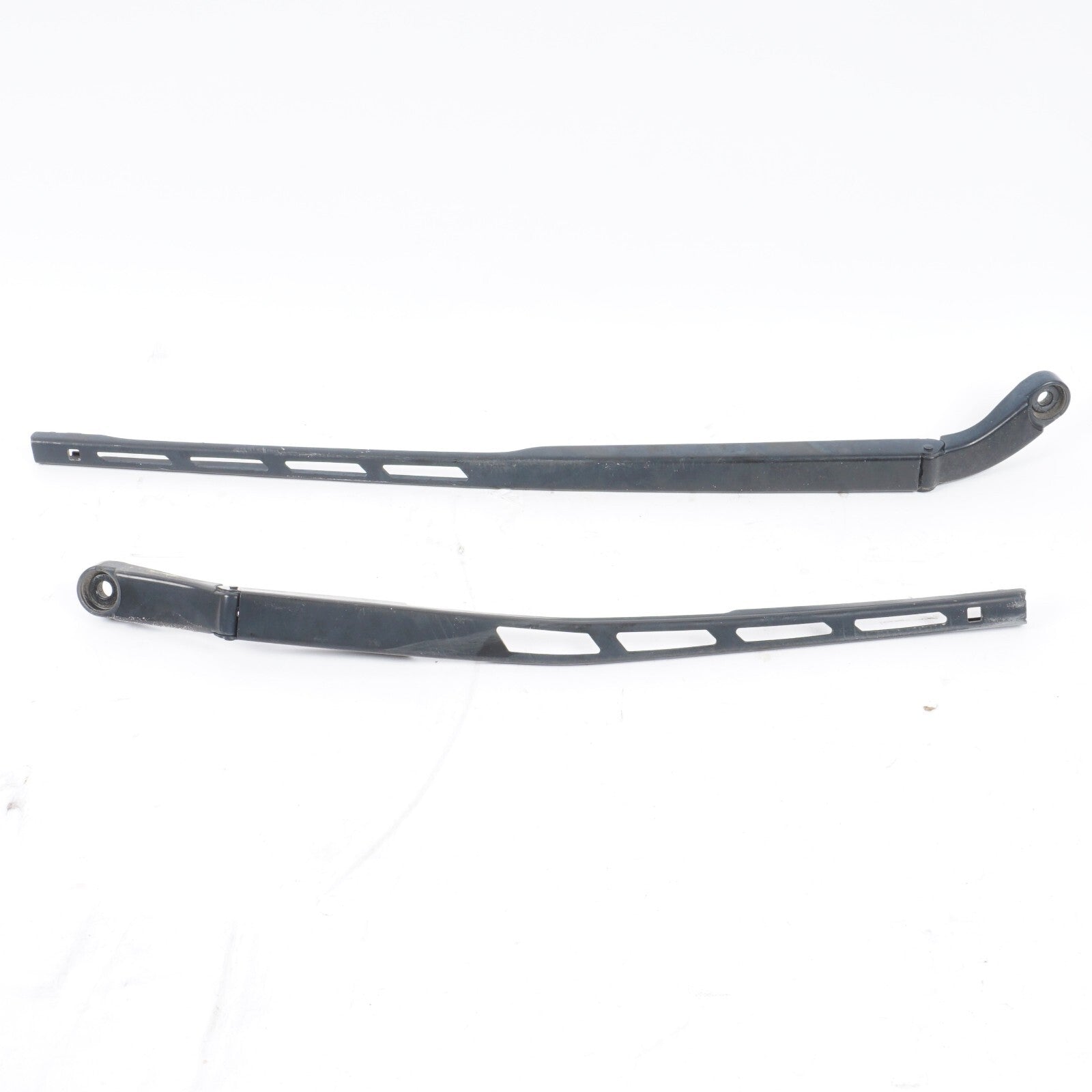 11-17 AUDI A8 A8L S8 WINDSHIELD WIPER ARM LEFT & RIGHT OEM