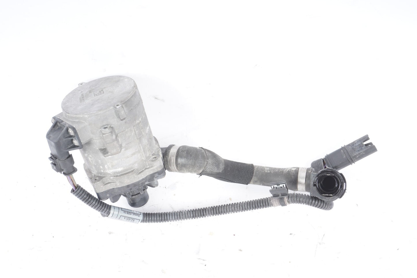 2011-2016 BMW 550i xDrive F10 Auxiliary Coolant Water Pump 7566335 OEM