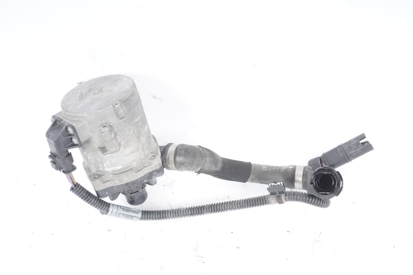 2011-2016 BMW 550i xDrive F10 Auxiliary Coolant Water Pump 7566335 OEM