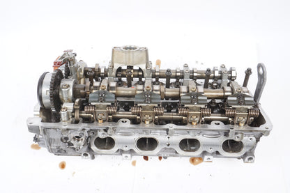 13-18 BMW 550I 650I 750I 4.4L N63 Engine Cylinder Head Left Driver Side OEM