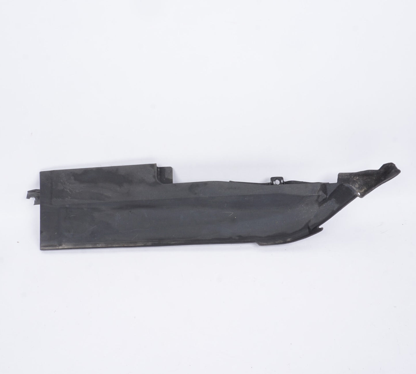 2011 - 2018 Audi A8L A8 Front Left Driver Side Cowl Rain Tray Cover Panel OEM